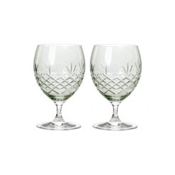 Glas EIGHTBALL 55cl 2/pk Emerald