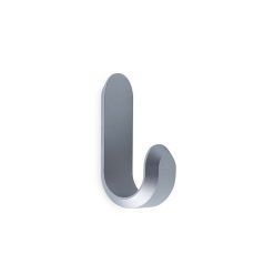 Snagi CURVE MINI 2/pk matt silver