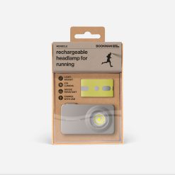 Höfuðljós MONOCLE Sand Grey