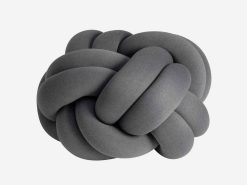 Púði KNOT XL Grey