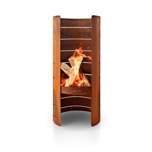Fire cylinder