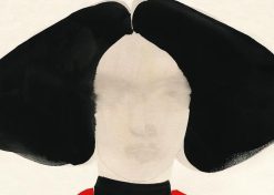 Plakat THE HAIRCUT 50x70