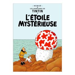 Plakat 1 - L´ ETOILE MYSTERIEUSE