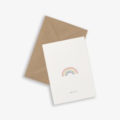 Kort RAINBOW - lucky in love