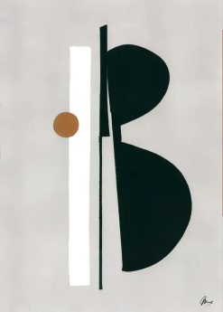 Plakat BALANCE 02 30x40
