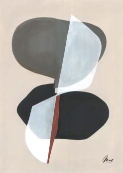 Plakat COMPOSITION 01 30x40