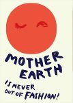 Plakat MOTHER EARTH 30x40