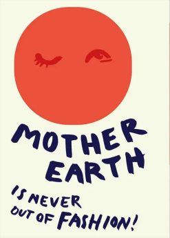Plakat MOTHER EARTH 30x40