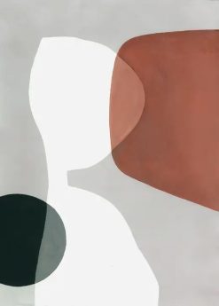 Plakat BALANCE 01 30x40
