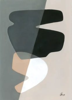 Plakat COMPOSITION 02 50x70