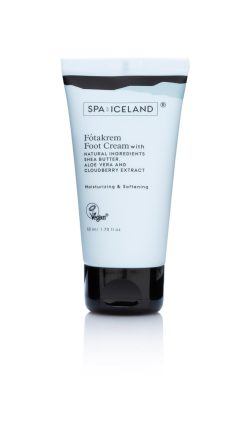 Spa of Iceland Fótakrem 50ml