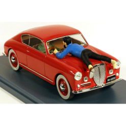Bíll TINNI - Lancia Aurelia