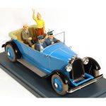 Bíll TINNI - The Chrysler Imperial