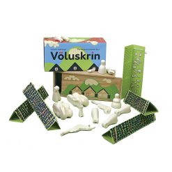 VÖLUSKRÍN