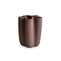 Vasi TULIPA H20 hazelnut