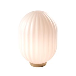 BRIGHT MODECO + Borðlampi