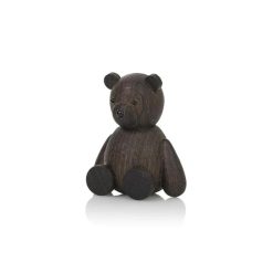Tréstytta TEDDY H9 reykt eik