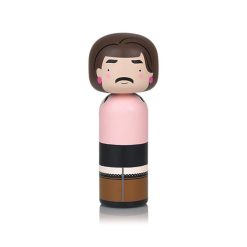 Tréstytta Kokeshi FREDDIE BREAK FREE