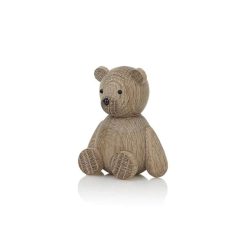 Tréstytta TEDDY H9 eik