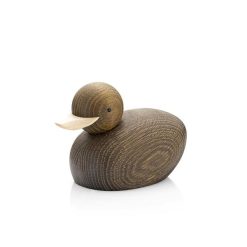 Tréstytta ÖND 11cm/L/smoked oak