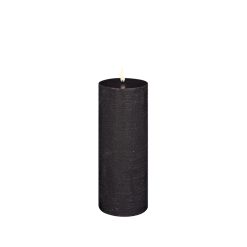 Batterískerti PILLAR RUSTIC Ø7,8 H20 sv
