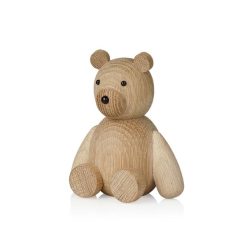 Tréstytta TEDDY H13,5 eik