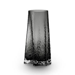 Vasi GRY 30cm, smoke