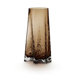 Vasi GRY 30cm, cognac
