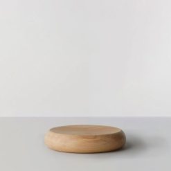 Eikarplatti OAK PIECE NO.32 flatur