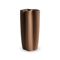 Vasi TULIPA H30 hazelnut