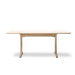 Borð C18 220x90 H73 eik/sápa