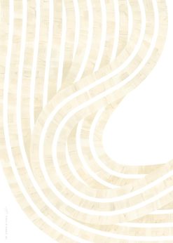 Plakat ENTROPY SAND 01 30x40