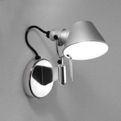 TOLOMEO MICRO FARETTO W Vegglampi án rof