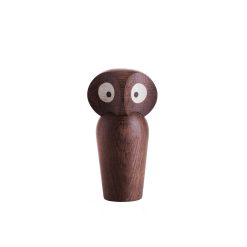 Tréstytta OWL lítil/dökk eik