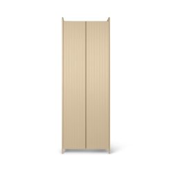 Skápur SILL tall cashmere