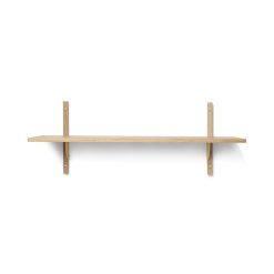 Hilla SECTOR WIDE eik, brass