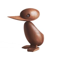 Tréstytta DUCK tekk