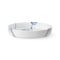 Fat eldfast BLUE MEGA round Ø27
