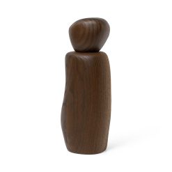 Kvörn PEBBLE GRINDER dark brown