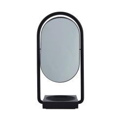 Borðspegill ANGUI black/black