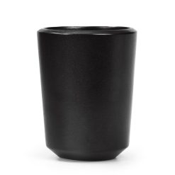 Krukka f/áhöld RÅ svört