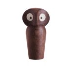 Tréstytta OWL stór/reykt eik