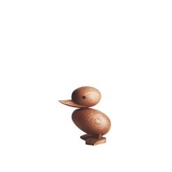 Tréstytta DUCKLING tekk