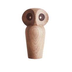 Tréstytta OWL stór/ljós eik
