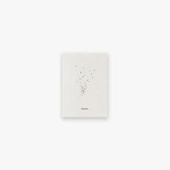 Kort lítið CONFETTI - tillykke