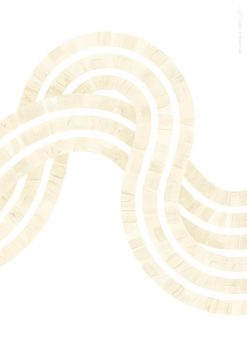 Plakat ENTROPY SAND 02 30x40