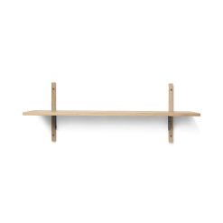 Hilla SECTOR WIDE eik, black brass