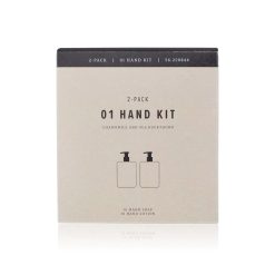 Sett 01 handsápa og áburður 2x300ml