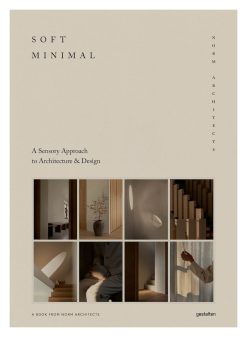 Bók Soft Minimal by Norm Architects