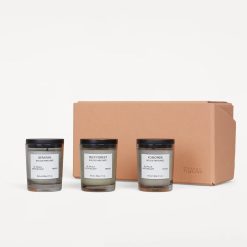 Gjafasett Ilmkerti 3/pk